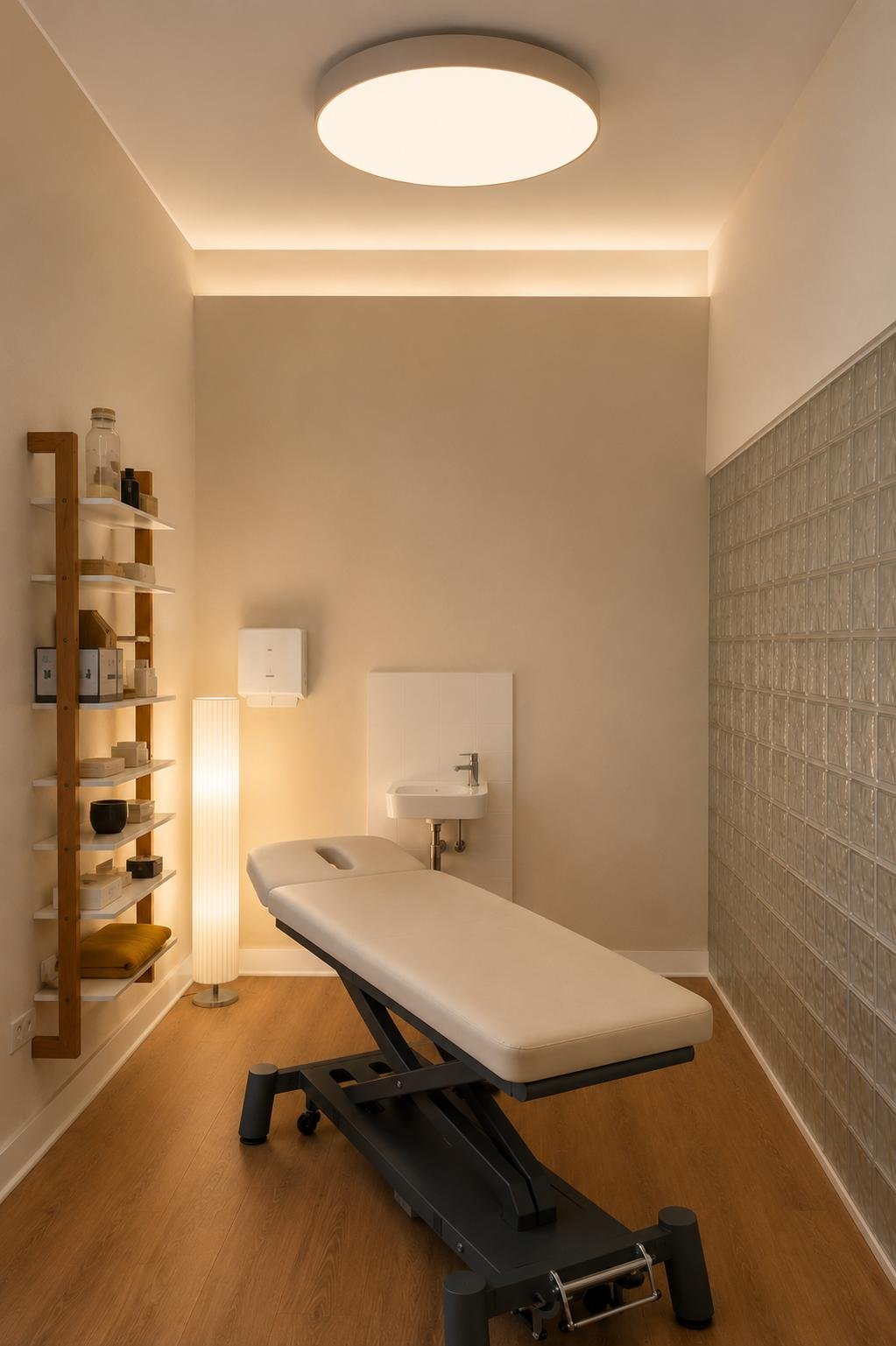 Therapieraum